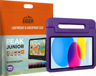 Obrázok produktu pre EIGER EGKC00007, Ochranný obal, Apple, iPad 11, 27,9 cm (11")