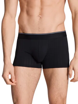 Obrázek produktu pro Calida 26287-992, Boxerky, Boxerky, Dospělý, Muži, Černá, Jednobarevný
