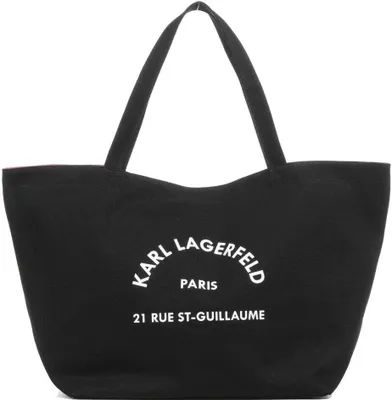 Produktbild von Karl Lagerfeld Shopper K/RSG Canvas 34 x 59 x 25