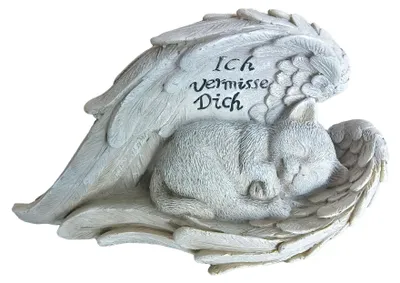 Produktbild von Gedenkstein für Katzen für Garten oder Friedhof