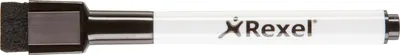 Immagine prodotto di Nobo Marker 2104184 3mm integr. Wischer sw