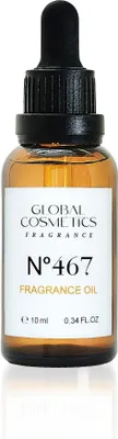 Produktbild von 467 DUFTKOMPOSITION 10ml PARFÜM HERREN 100% Öl