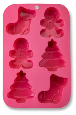Obrázok produktu pre Zenker 46470, Silikón, Ružová, -40 - 230 °C, 16,7 cm, 25,8 cm, 3,2 cm