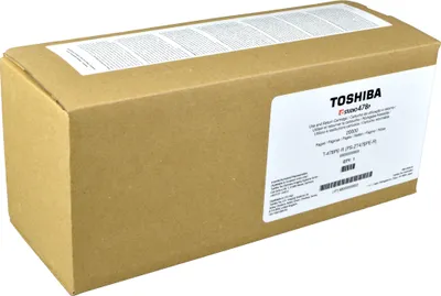 Immagine prodotto di Toshiba T-478PE-R - Nero - Originale - Cartuccia toner uso e reso - per e-STUDIO 478P (6B000000855)