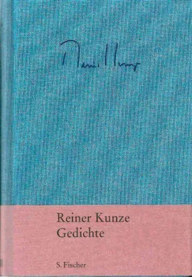 Produktbild von gedichte
