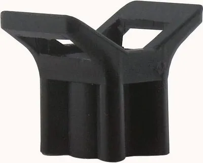 Produktbild von Legrand 0 984 90, Kunststoff, Schwarz, 18 mm, 10 Stück(e)