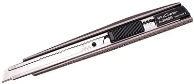 Image de NT Cutter h1310547 A 300 GRP, boîtier en aluminium, anthracite