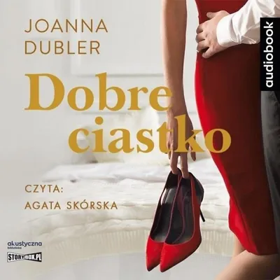 Produktbild von Dobre ciastko Audiobook CD MP3