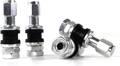 Produktbild von OMP Reifenventil Transporterventil OMPS09990002 Aluminium