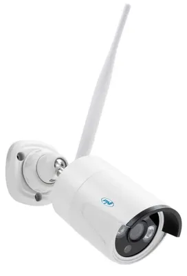 Produktbild von Pni House Wifi650 Videoüberwachungsset Weiß  Weiß One Size