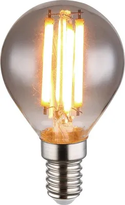 Zdjęcie produktu dla Żarówka LED E14 6W 1800K WW LED BULB 10589S Globo