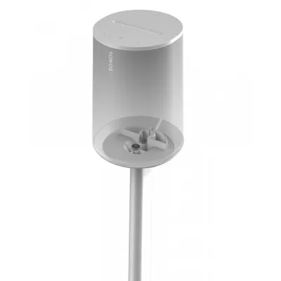 Zdjęcie produktu dla Flexson FLXE100FS1011EU - Stojak - do głośników - aluminium, stal - biały - podłogowy