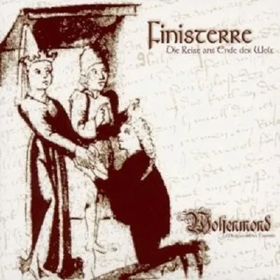 Produktbild von Wolfenmond-Finisterre-Die Reise Ans Ende Der Welt
