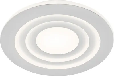 Produktbild von Osram LED Deckenleuchte Orbis Spiral Loop weiß Ø 51 cm 42 W