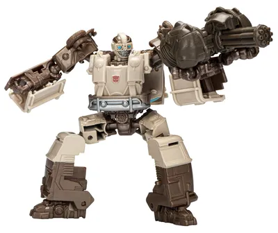 Productafbeelding van Transformers MV7 BA WEAPONIZER 2-PACK WHEELJACK