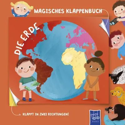 Immagine prodotto di Magisches Klappenbuch - Die Erde