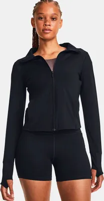 Productafbeelding van Under Armour Meridian Jas, langarmshirt, maat S, dames