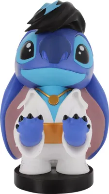 Image de Cable Guys Elvis Stitch Stand for Controller and Smartphone Multicolor CGCRDS400552