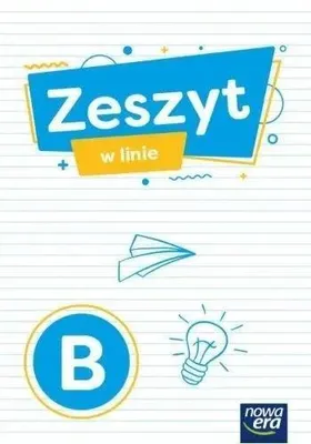 Image de Szkoła na miarę. Zeszyt w linię B 2021 - praca zbiorowa