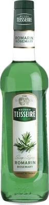 Produktbild von Teisseire - Rosmarinsirup - 70cl