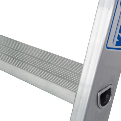 Obrázok produktu pre KRAUSE 124401 Anlegeleiter Stabilo 6 Stufen