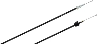 Produktbild von Simson Bowdenzug, Fußbremse - schwarz - SR4-1, Sö P