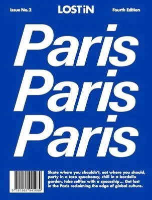 Produktbild von LOST iN Paris