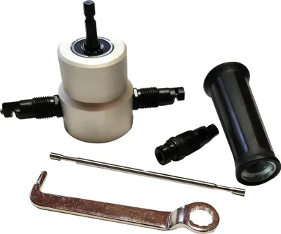 Produktbild von Kunzer Blechknabber für Bohrmaschine 7BK03