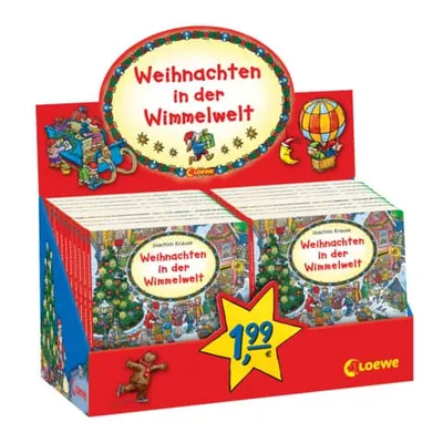 Produktbild von Buch Weihn.i.d.Wimmelwelt LOEWE 9013-3