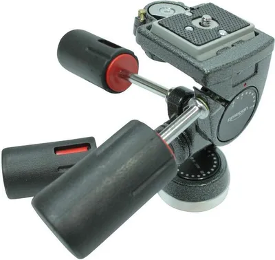 Produktbild von Omegon 3-Wege-Neiger Titania 3D-Panoramakopf 500