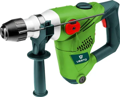 Produktbild von Verto 50G390 - SDS+ 1500 W Verto SDS+ Hammerbohrer
