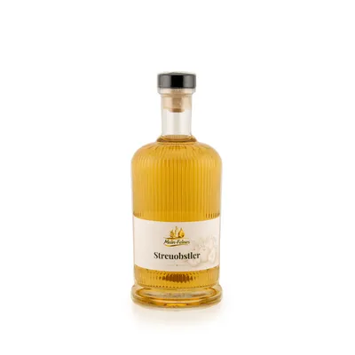 Produktbild von Main-Feines | Streuobstler Apfel & Birne 40 % Vol. 500ml