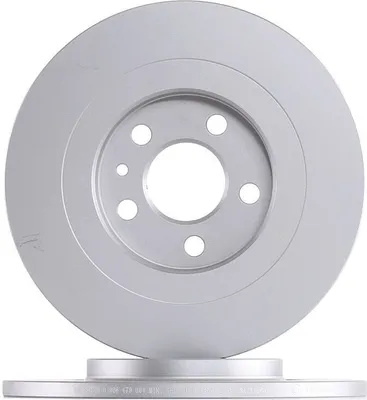 Image de 2x BOSCH 0 986 479 064 Disque de frein essieu arrière