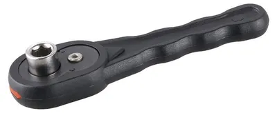 Obrázek produktu pro Ráčna na bit 1/4" plastová 48T 90mm 18435