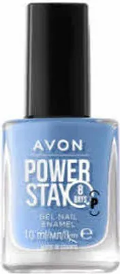 Produktbild von AVON Power Stay Gel-Nagellack Denim Dream