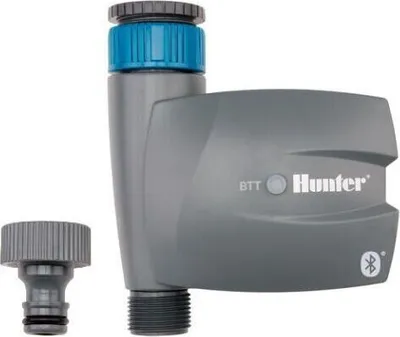 Produktbild von Hunter Sterownik bateryjny na kran BTT-101 Bluetooth programator