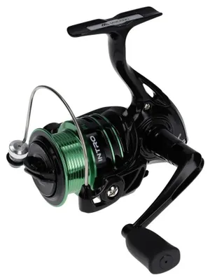 Zdjęcie produktu dla Mikado Intro Float Fd, kołowrotek spinningowy, kolor srebrny, rozmiar 3005