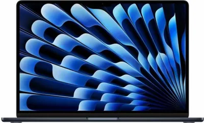 Produktbild von Laptop Apple MacBook Air M3 (2024) 15,3" M3 8 GB RAM 256 GB SSD AZERTY