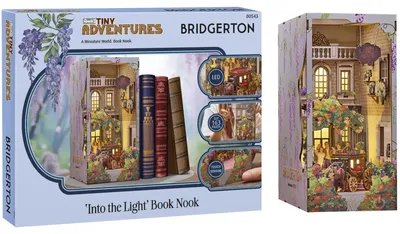Produktbild von Tiny Adventures - Bridgerton "Into the Light"