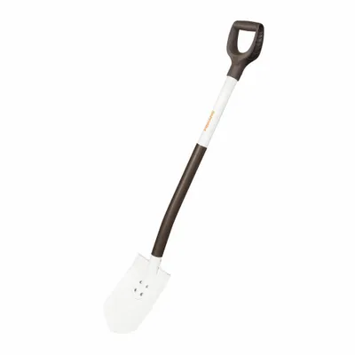 Obrázek produktu pro Fiskars Lehký Rýč Špičatý 131513