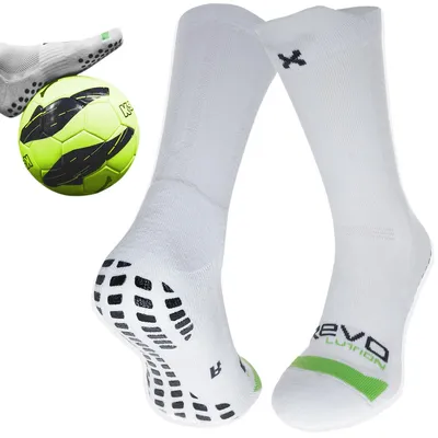 Produktbild von Proskary Fußball Anti-Rutsch-Socken Dünn Premium Größe 41-46