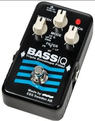 Obrázok produktu pre EBS BassIQ Blue Label