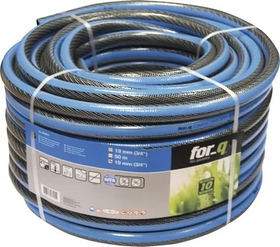 Produktbild von Gartenschlauch for_q Komfort 3/4 50m"