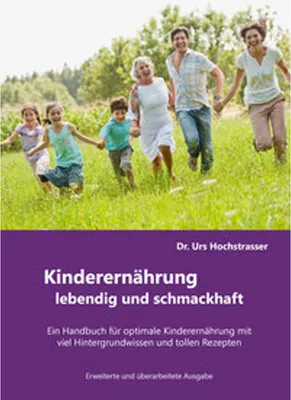 Obrázek produktu pro Kinderernährung - lebendig und schmackhaft!