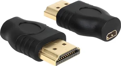 Immagine prodotto di Adattatore HDMI DELOCK A -> micro D St/Bu