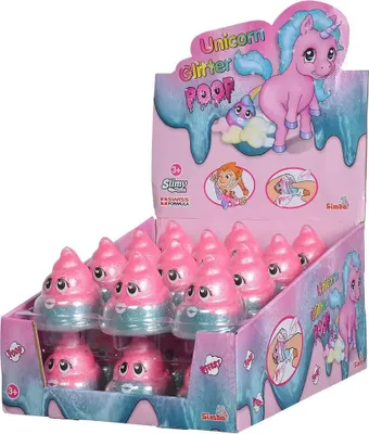 Productafbeelding van Simba 105956020 Puuupsi Poep Eenhoornbeker
