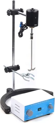 Obrázek produktu pro 200W laboratorní třepačka Elektrická třepačka Bubnová třepačka Přesný mixér