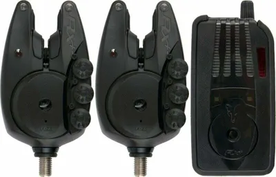 Image de Fox RX+ Micron 2-Rod Beacon Set