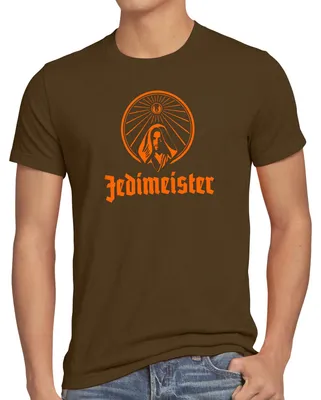 Produktbild von A.N.T. Jedimeister Herren T-Shirt