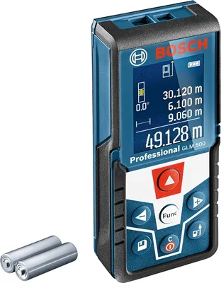 Productafbeelding van Bosch GLM 500 Professional: Laser afstandsmeter